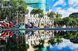 Ảnh: Ngô Trần Hải An