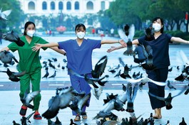 Ảnh: Trần Thế Phong