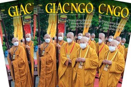 Báo Giác Ngộ số 1141: Trung ương Giáo hội không chủ trương "giậm chân tại chỗ"