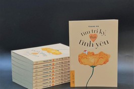 "Tìm tri kỷ, thấy tình yêu", tác phẩm đầu tay của Trang Ps 