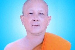  Trà Vinh: Hòa thượng Indavinayo Kim Sao, trụ trì chùa Điệp Thạch viên tịch