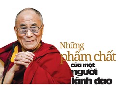 Bài trên Báo Giác Ngộ số 1142 - Thiết kế: Phòng Mỹ thuật BGN/Tống Viết Diễn