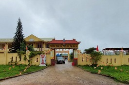 Trường Trung cấp Phật học tỉnh Gia Lai (xã Diên Phú, TP.Pleiku)