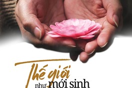 Bài trên Báo Giác Ngộ số 1150 - Thiết kế: Phòng Mỹ thuật BGN/Tống Viết Diễn