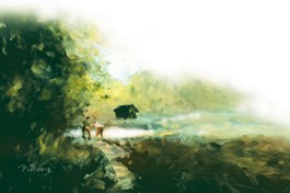 Ảnh minh họa: Nhuận Thường