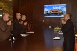 Niệm Phật cầu gia hộ