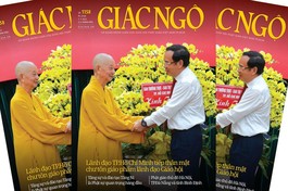 Báo Giác Ngộ số 1158: "Cần có cái nhìn tổng quan hơn về nghi lễ Phật giáo"