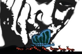 Nghĩ mình hai thứ tóc