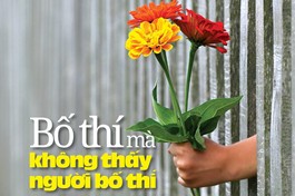 Bài trên Báo Giác Ngộ số 1158 - Thiết kế: Phòng Mỹ thuật BGN/Tống Viết Diễn