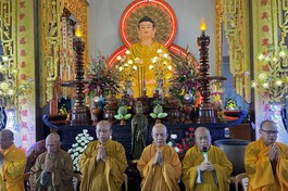 Khánh Hòa: Lễ Vu lan Phật lịch 2566 tại chùa Linh Sơn Pháp Ấn và Kỳ Viên Trung Nghĩa