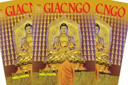 Báo Giác Ngộ số 1164: "Kịp mùa hiếu hạnh"