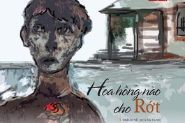 Bài trên Báo Giác Ngộ số 1163 - Thiết kế: Phòng Mỹ thuật BGN/Tống Viết Diễn