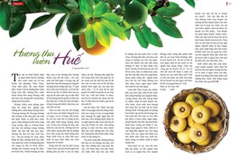 Bài trên Báo Giác Ngộ số 1166 - Thiết kế: Phòng Mỹ thuật BGN/Tống Viết Diễn