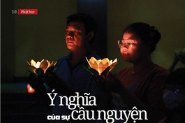 Bài trên Báo Giác Ngộ số 1167 - Thiết kế: Phòng Mỹ thuật BGN/Tống Viết Diễn