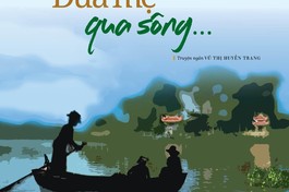 Bài trên Báo Giác Ngộ số 1169 - Thiết kế: Phòng Mỹ thuật BGN/Tống Viết Diễn