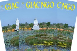 Báo Giác Ngộ số 1174: Tôn giáo phục vụ cho hạnh phúc