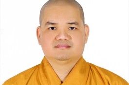 Đại đức Thích Huệ Phát