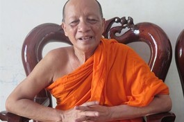 Hòa thượng Tăng Nô, Ủy viên Thường trực Hội đồng Trị sự, Trưởng ban Trị sự GHPGVN tỉnh Sóc Trăng