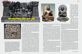 Bài trên Báo Giác Ngộ số 1174 - Thiết kế: Phòng Mỹ thuật BGN/Tống Viết Diễn