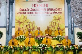 Niệm Phật cầu gia hộ