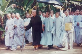 Kính lễ thâm ân