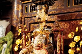 Trả lời về vận nước