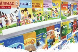 Bài trên Báo Giác Ngộ số 1177 - Thiết kế: Phòng Mỹ thuật BGN/Tống Viết Diễn