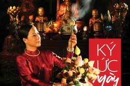 "Đại sứ ẩm thực Huế" Hồ Thị Hoàng Anh với "Ký ức ngày xuân" ở cố đô