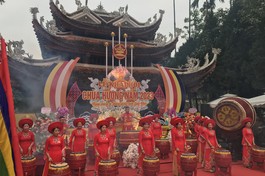 Khai mạc lễ hội chùa Hương năm 2023