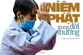 Bài trên Báo Giác Ngộ số 1182 - Thiết kế: Phòng Mỹ thuật BGN/Tống Viết Diễn