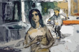 Ảnh minh họa: Nhuận Thường