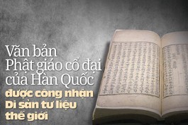 Bài trên Báo Giác Ngộ số 1185 - Thiết kế: Phòng Mỹ thuật BGN/Tống Viết Diễn