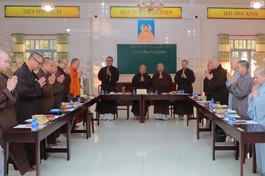 Niệm Phật cầu gia hộ