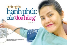 Bài trên Báo Giác Ngộ số 1189 - Thiết kế: Phòng Mỹ thuật BGN/Tống Viết Diễn
