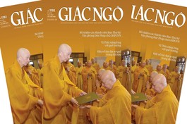 Báo Giác Ngộ số 1192: "Hãy nỗ lực đạt sơ quả trong đời này"