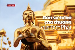 Bài trên Báo Giác Ngộ số 1192 - Thiết kế: Phòng Mỹ thuật BGN/Tống Viết Diễn