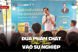 Bài trên Báo Giác Ngộ số 1193 - Thiết kế: Phòng Mỹ thuật BGN/Tống Viết Diễn