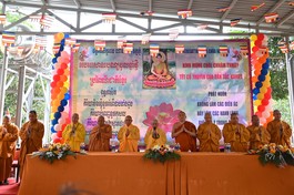 Niệm Phật cầu gia hộ