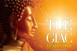 Bài trên Báo Giác Ngộ số 1202 - Thiết kế: Phòng Mỹ thuật BGN/Tống Viết Diễn