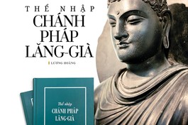 Bài trên Báo Giác Ngộ số 1201 - Thiết kế: Phòng Mỹ thuật BGN/Tống Viết Diễn