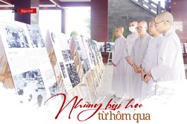 Bài trên Báo Giác Ngộ số 1206 - Thiết kế: Phòng Mỹ thuật BGN/Tống Viết Diễn