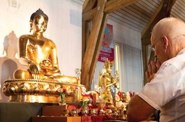 Một số vấn đề Phật giáo phương Tây