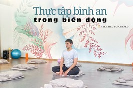 Bài trên Báo Giác Ngộ số 1206 - Thiết kế: Phòng Mỹ thuật BGN/Tống Viết Diễn