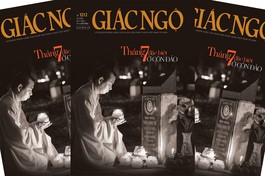 Báo Giác Ngộ số 1212: "Tháng 7 đặc biệt ở Côn Đảo"
