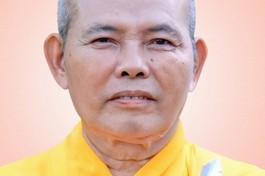 Trưởng lão Hòa thượng Thích Thiện Tường viên tịch