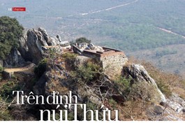 Bài trên Báo Giác Ngộ số 1210 - Thiết kế: Phòng Mỹ thuật BGN/Tống Viết Diễn