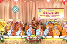 Niệm Phật cầu gia hộ