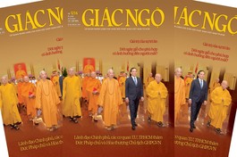 Báo Giác Ngộ số 1216: Giá trị của sự tri ân