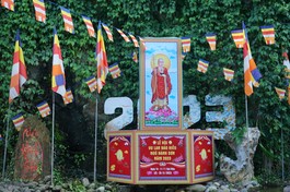 Lễ hội Vu lan - Báo hiếu tại khu danh thắng Ngũ Hành Sơn sẽ diễn ra trong 2 ngày 10 và 11-7-Quý Mão (25 và 26-8-2023)