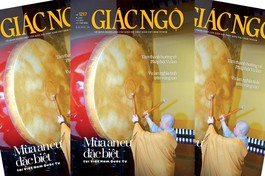 Báo Giác Ngộ số 1217: Mùa an cư đặc biệt tại Việt Nam Quốc Tự